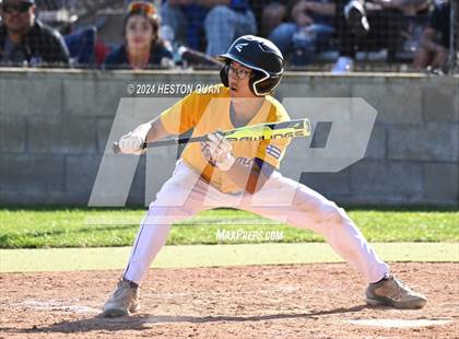 Thumbnail 1 in St. Paul @ Diamond Bar (CIF-SS D6 Playoffs) photogallery.