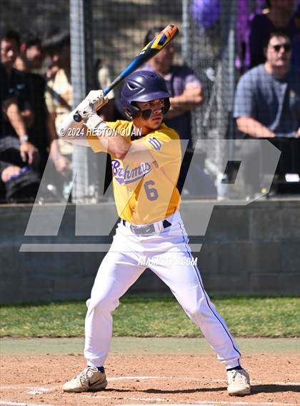 Thumbnail 1 in St. Paul @ Diamond Bar (CIF-SS D6 Playoffs) photogallery.