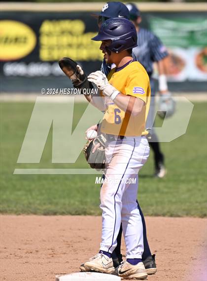 Thumbnail 1 in St. Paul @ Diamond Bar (CIF-SS D6 Playoffs) photogallery.