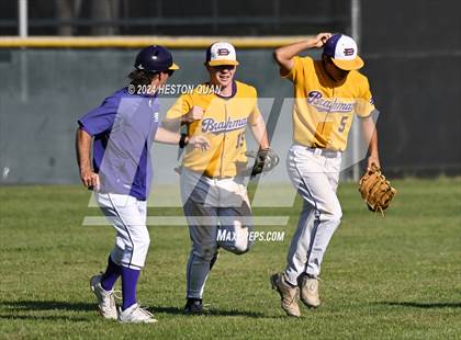 Thumbnail 2 in St. Paul @ Diamond Bar (CIF-SS D6 Playoffs) photogallery.