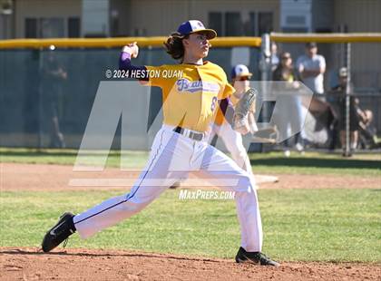 Thumbnail 2 in St. Paul @ Diamond Bar (CIF-SS D6 Playoffs) photogallery.