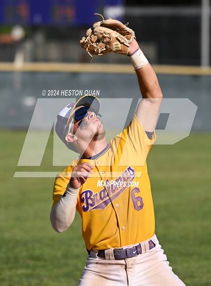 Thumbnail 3 in St. Paul @ Diamond Bar (CIF-SS D6 Playoffs) photogallery.