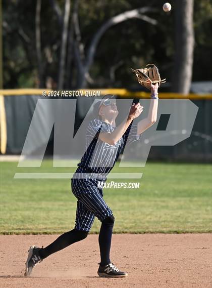 Thumbnail 2 in St. Paul @ Diamond Bar (CIF-SS D6 Playoffs) photogallery.
