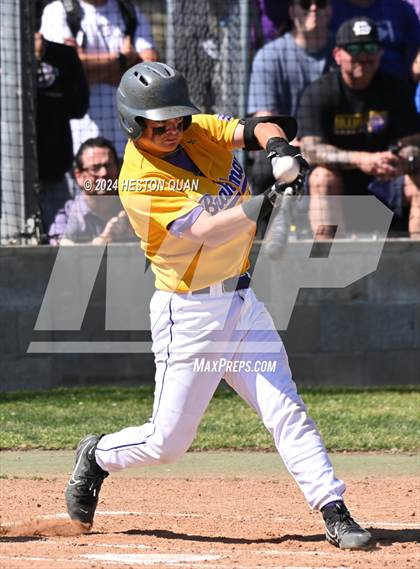 Thumbnail 3 in St. Paul @ Diamond Bar (CIF-SS D6 Playoffs) photogallery.