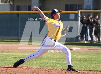 Thumbnail 3 in St. Paul @ Diamond Bar (CIF-SS D6 Playoffs) photogallery.