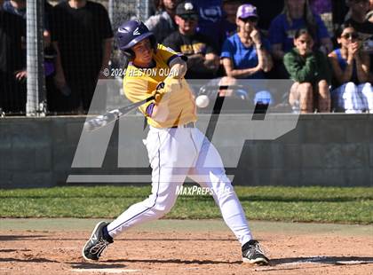 Thumbnail 3 in St. Paul @ Diamond Bar (CIF-SS D6 Playoffs) photogallery.