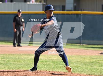 Thumbnail 1 in St. Paul @ Diamond Bar (CIF-SS D6 Playoffs) photogallery.