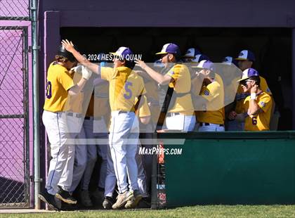 Thumbnail 1 in St. Paul @ Diamond Bar (CIF-SS D6 Playoffs) photogallery.