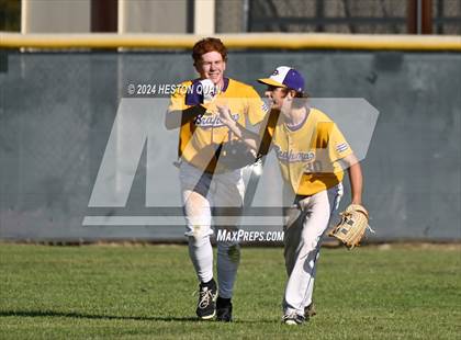 Thumbnail 2 in St. Paul @ Diamond Bar (CIF-SS D6 Playoffs) photogallery.