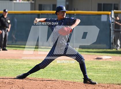 Thumbnail 3 in St. Paul @ Diamond Bar (CIF-SS D6 Playoffs) photogallery.