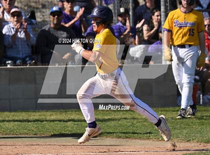 Thumbnail 1 in St. Paul @ Diamond Bar (CIF-SS D6 Playoffs) photogallery.
