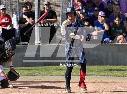 Thumbnail 3 in St. Paul @ Diamond Bar (CIF-SS D6 Playoffs) photogallery.
