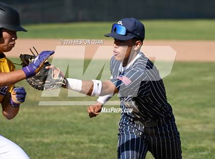 Thumbnail 3 in St. Paul @ Diamond Bar (CIF-SS D6 Playoffs) photogallery.