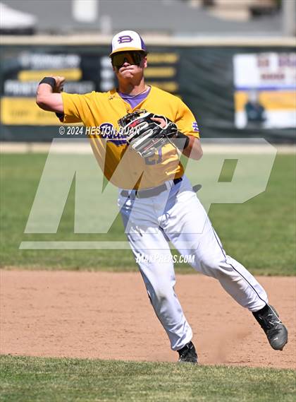 Thumbnail 3 in St. Paul @ Diamond Bar (CIF-SS D6 Playoffs) photogallery.