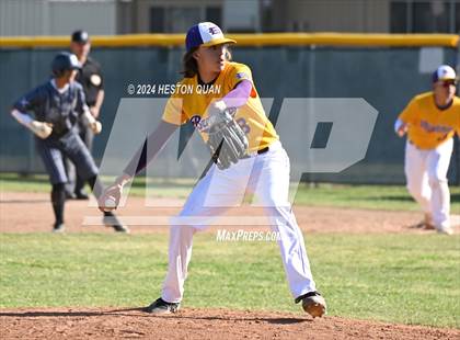Thumbnail 2 in St. Paul @ Diamond Bar (CIF-SS D6 Playoffs) photogallery.