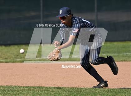 Thumbnail 1 in St. Paul @ Diamond Bar (CIF-SS D6 Playoffs) photogallery.