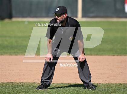 Thumbnail 2 in St. Paul @ Diamond Bar (CIF-SS D6 Playoffs) photogallery.