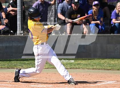 Thumbnail 3 in St. Paul @ Diamond Bar (CIF-SS D6 Playoffs) photogallery.