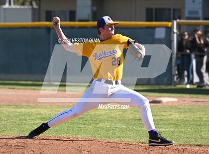 Thumbnail 2 in St. Paul @ Diamond Bar (CIF-SS D6 Playoffs) photogallery.