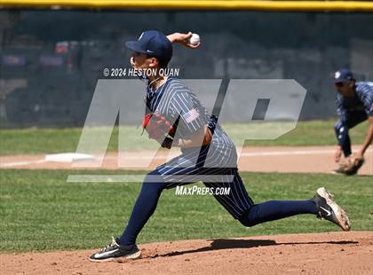 Thumbnail 1 in St. Paul @ Diamond Bar (CIF-SS D6 Playoffs) photogallery.