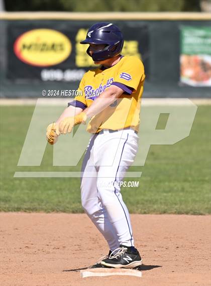 Thumbnail 3 in St. Paul @ Diamond Bar (CIF-SS D6 Playoffs) photogallery.