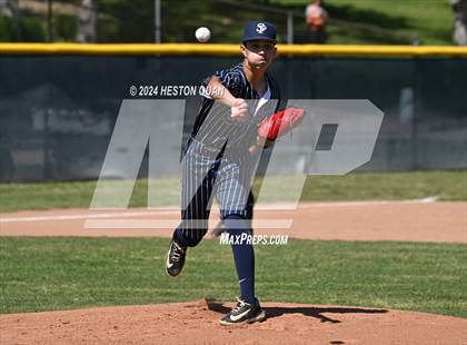 Thumbnail 3 in St. Paul @ Diamond Bar (CIF-SS D6 Playoffs) photogallery.
