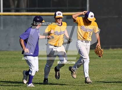 Thumbnail 3 in St. Paul @ Diamond Bar (CIF-SS D6 Playoffs) photogallery.