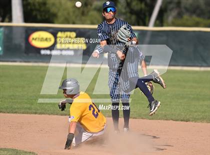 Thumbnail 2 in St. Paul @ Diamond Bar (CIF-SS D6 Playoffs) photogallery.