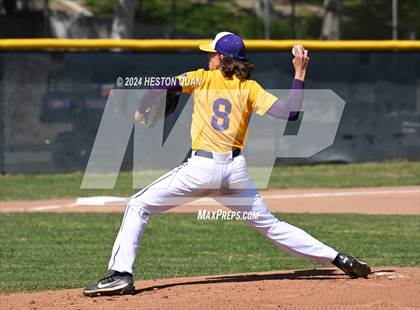 Thumbnail 2 in St. Paul @ Diamond Bar (CIF-SS D6 Playoffs) photogallery.
