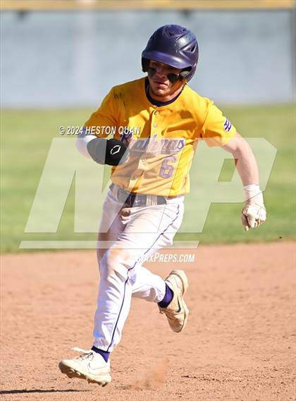 Thumbnail 2 in St. Paul @ Diamond Bar (CIF-SS D6 Playoffs) photogallery.