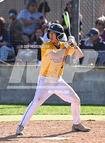Thumbnail 3 in St. Paul @ Diamond Bar (CIF-SS D6 Playoffs) photogallery.