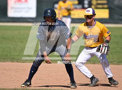 Thumbnail 3 in St. Paul @ Diamond Bar (CIF-SS D6 Playoffs) photogallery.