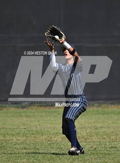 Thumbnail 2 in St. Paul @ Diamond Bar (CIF-SS D6 Playoffs) photogallery.