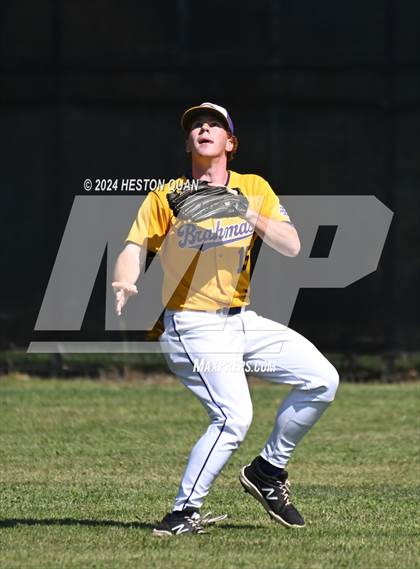 Thumbnail 2 in St. Paul @ Diamond Bar (CIF-SS D6 Playoffs) photogallery.