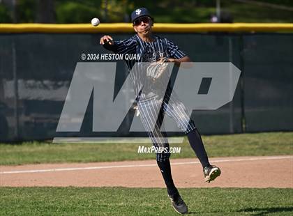 Thumbnail 3 in St. Paul @ Diamond Bar (CIF-SS D6 Playoffs) photogallery.