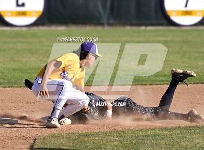Thumbnail 3 in St. Paul @ Diamond Bar (CIF-SS D6 Playoffs) photogallery.