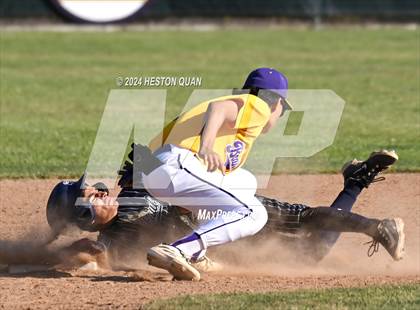 Thumbnail 1 in St. Paul @ Diamond Bar (CIF-SS D6 Playoffs) photogallery.