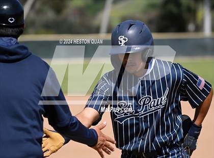 Thumbnail 2 in St. Paul @ Diamond Bar (CIF-SS D6 Playoffs) photogallery.