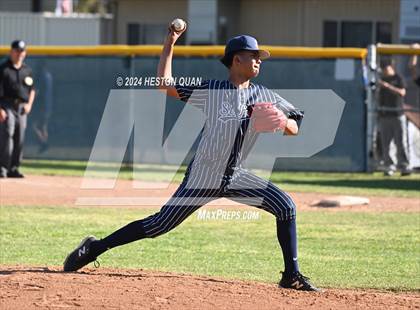 Thumbnail 1 in St. Paul @ Diamond Bar (CIF-SS D6 Playoffs) photogallery.