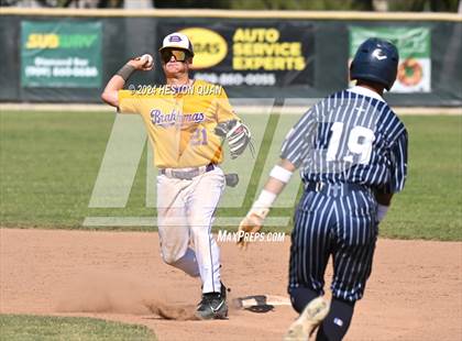 Thumbnail 1 in St. Paul @ Diamond Bar (CIF-SS D6 Playoffs) photogallery.