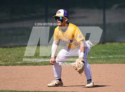 Thumbnail 1 in St. Paul @ Diamond Bar (CIF-SS D6 Playoffs) photogallery.