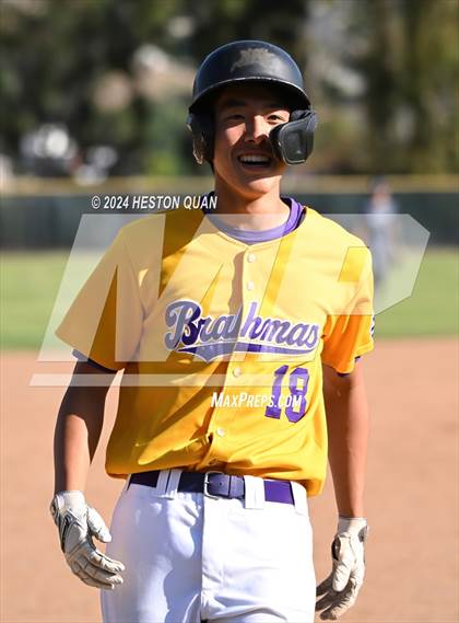 Thumbnail 2 in St. Paul @ Diamond Bar (CIF-SS D6 Playoffs) photogallery.