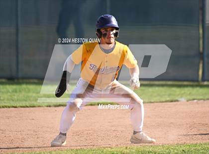 Thumbnail 3 in St. Paul @ Diamond Bar (CIF-SS D6 Playoffs) photogallery.