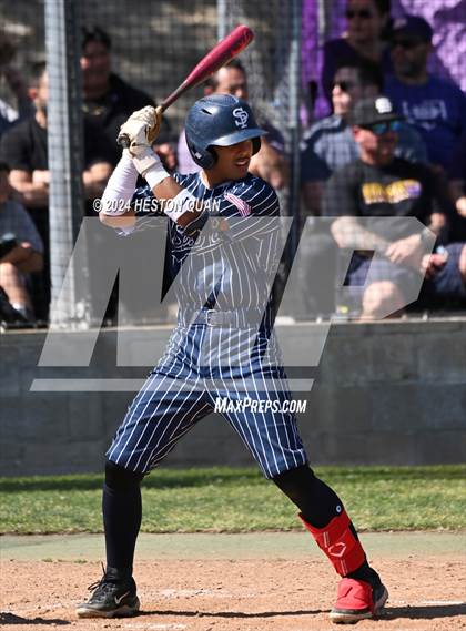 Thumbnail 1 in St. Paul @ Diamond Bar (CIF-SS D6 Playoffs) photogallery.