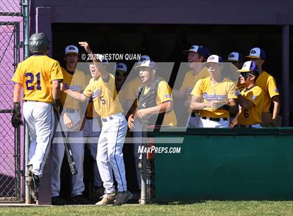 Thumbnail 2 in St. Paul @ Diamond Bar (CIF-SS D6 Playoffs) photogallery.