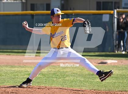Thumbnail 3 in St. Paul @ Diamond Bar (CIF-SS D6 Playoffs) photogallery.