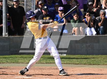 Thumbnail 1 in St. Paul @ Diamond Bar (CIF-SS D6 Playoffs) photogallery.