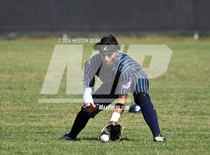 Thumbnail 1 in St. Paul @ Diamond Bar (CIF-SS D6 Playoffs) photogallery.