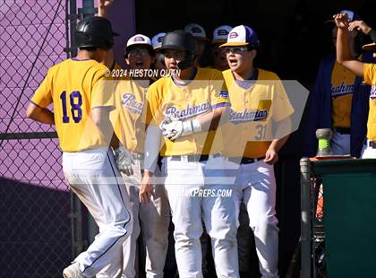 Thumbnail 3 in St. Paul @ Diamond Bar (CIF-SS D6 Playoffs) photogallery.
