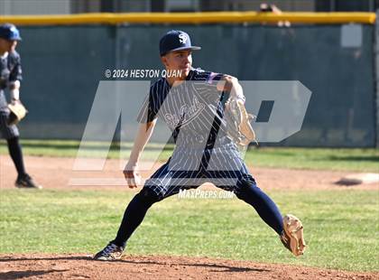 Thumbnail 3 in St. Paul @ Diamond Bar (CIF-SS D6 Playoffs) photogallery.